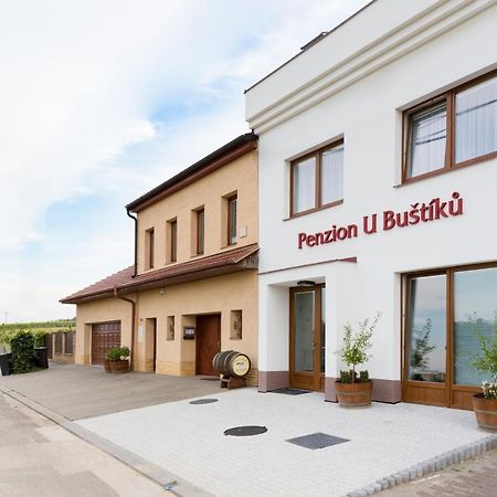 Penzion U Bustiku Sardice 외부 사진