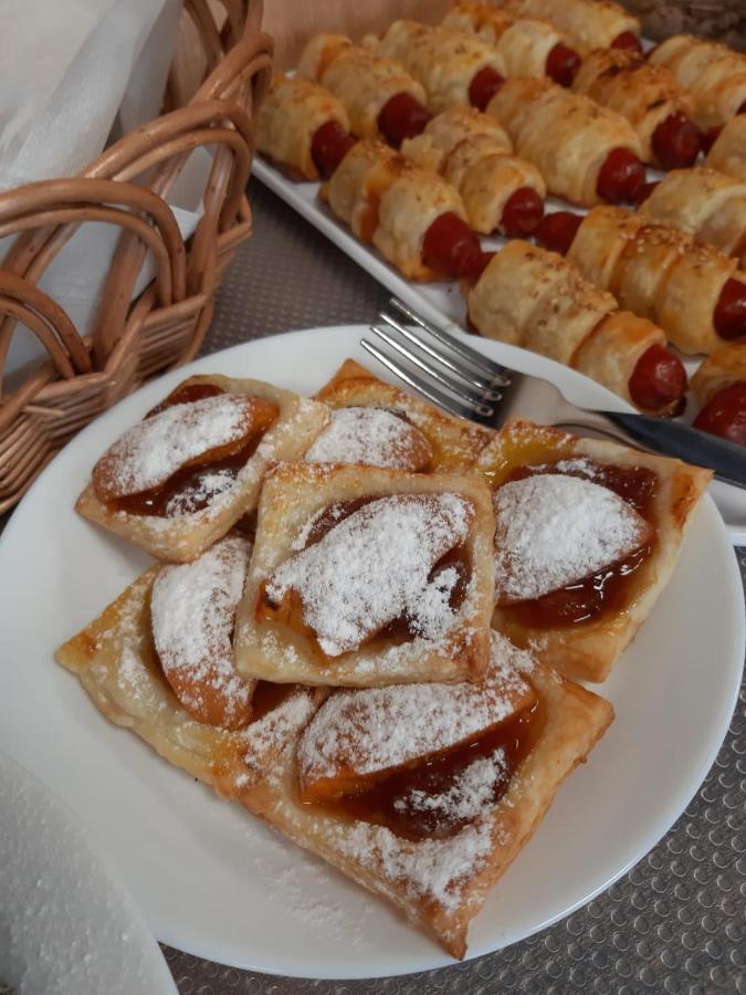 Penzion U Bustiku Sardice 외부 사진