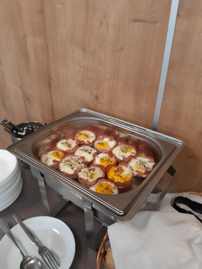 Penzion U Bustiku Sardice 외부 사진