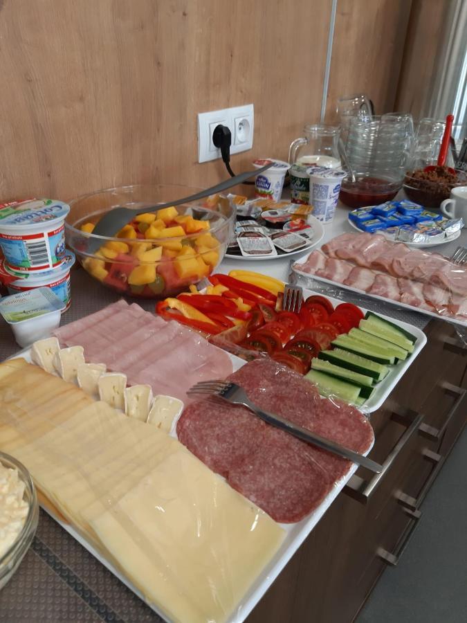 Penzion U Bustiku Sardice 외부 사진