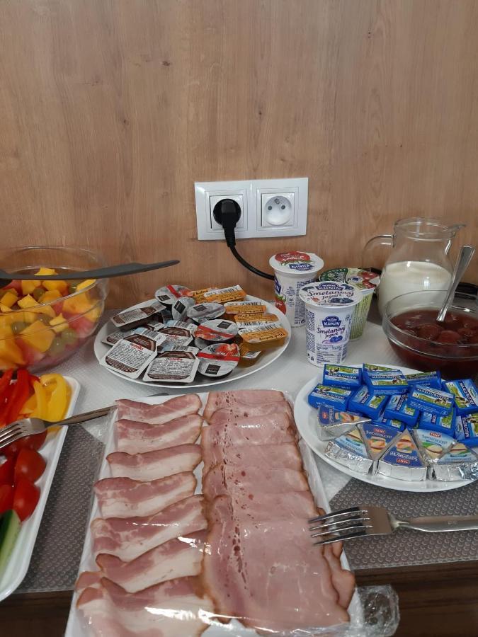 Penzion U Bustiku Sardice 외부 사진
